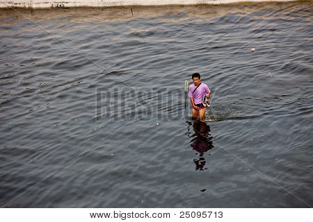 Bangkok Underwater