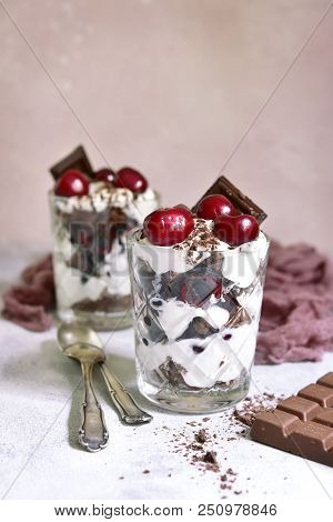 Layered Dessert 