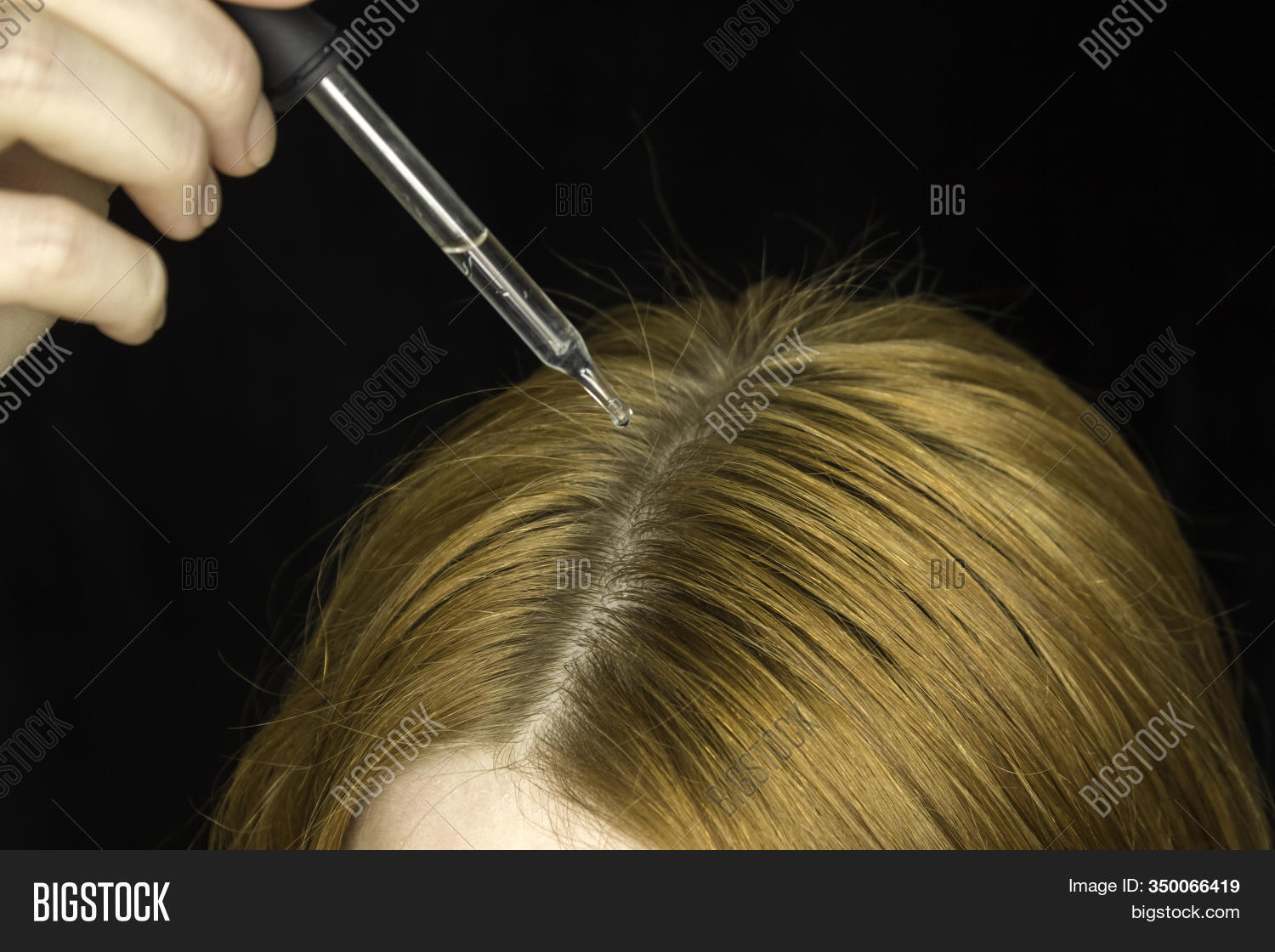 Glass Pipette Hair Image & Photo (Free Trial) Bigstock