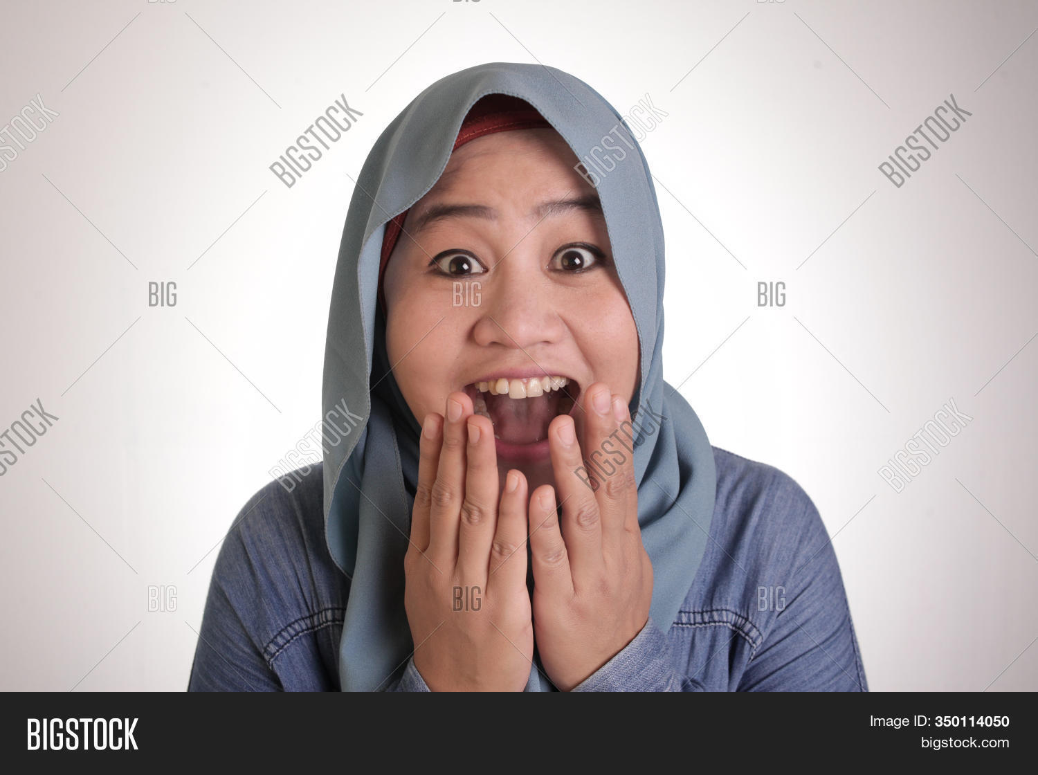 Unexpected Facial