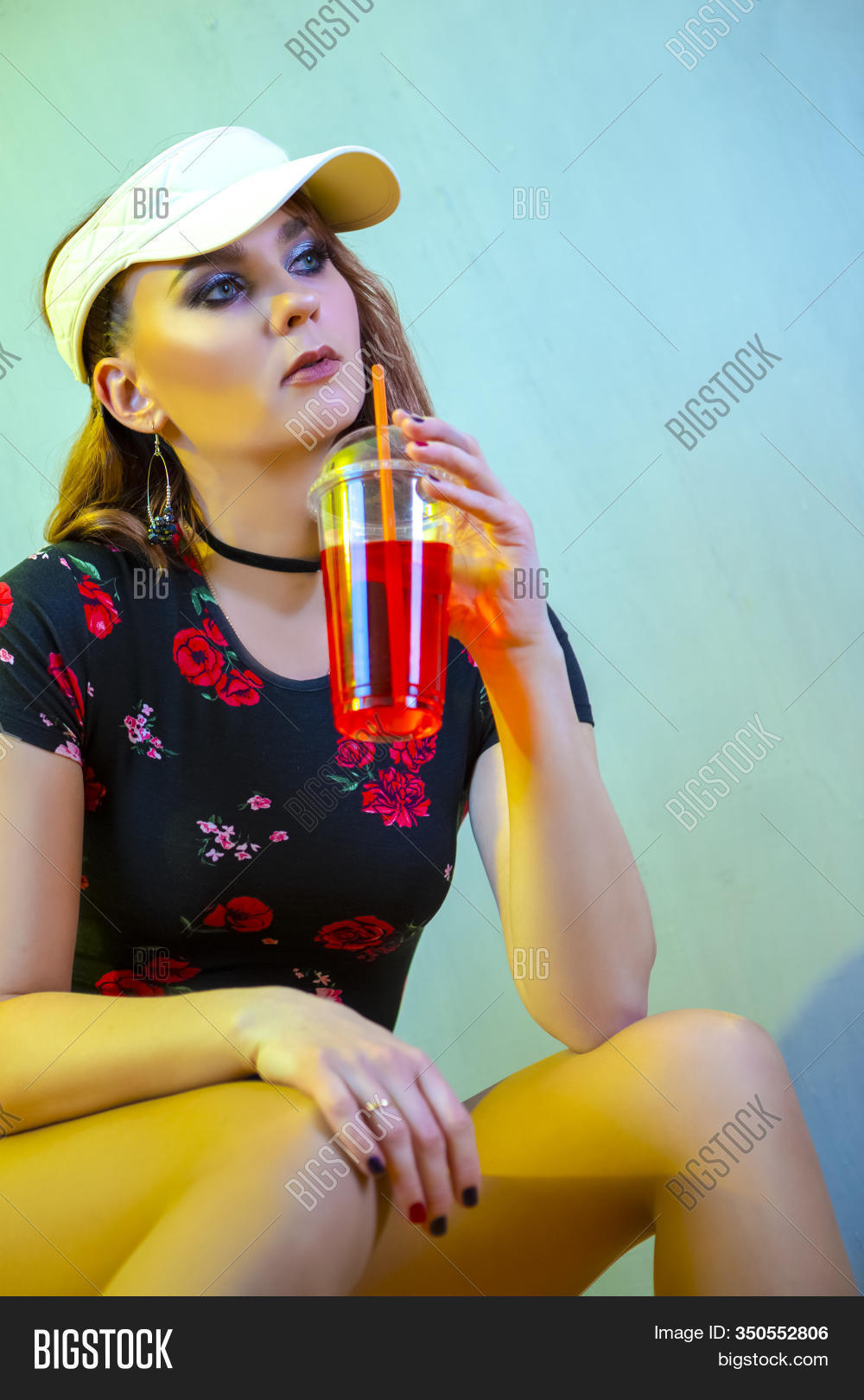 Sexy Alluring Image & Photo (Free Trial) | Bigstock