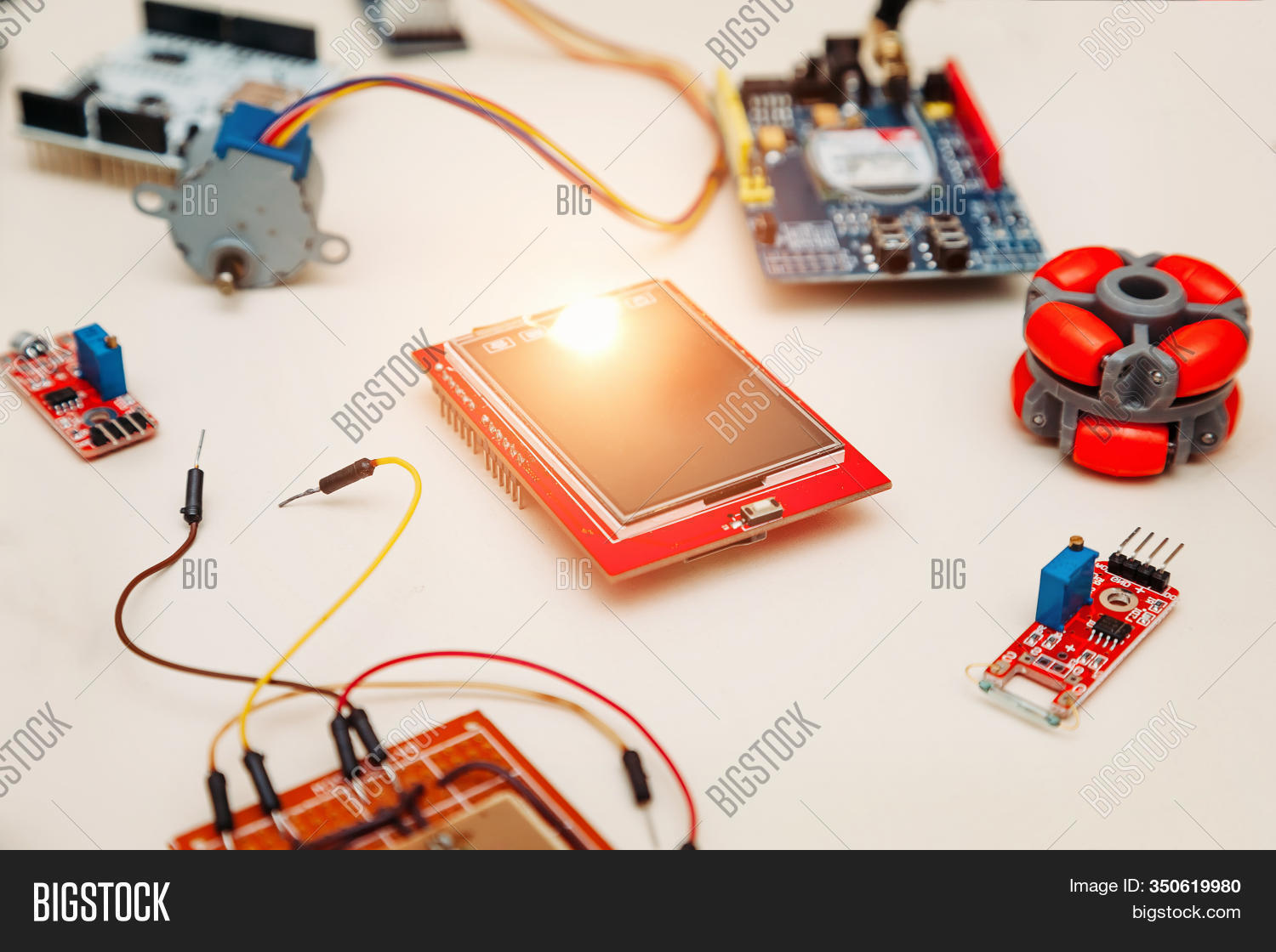 Robotics Electronics Image Photo Free Trial Bigstock Robotics Electronics Image Photo Free Trial Bigstock