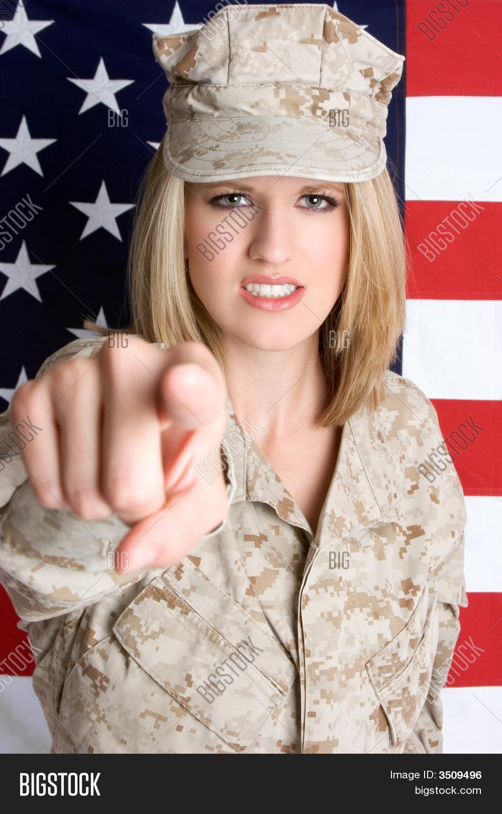 Drill Sergeant Image & Photo (Free Trial) Bigstock