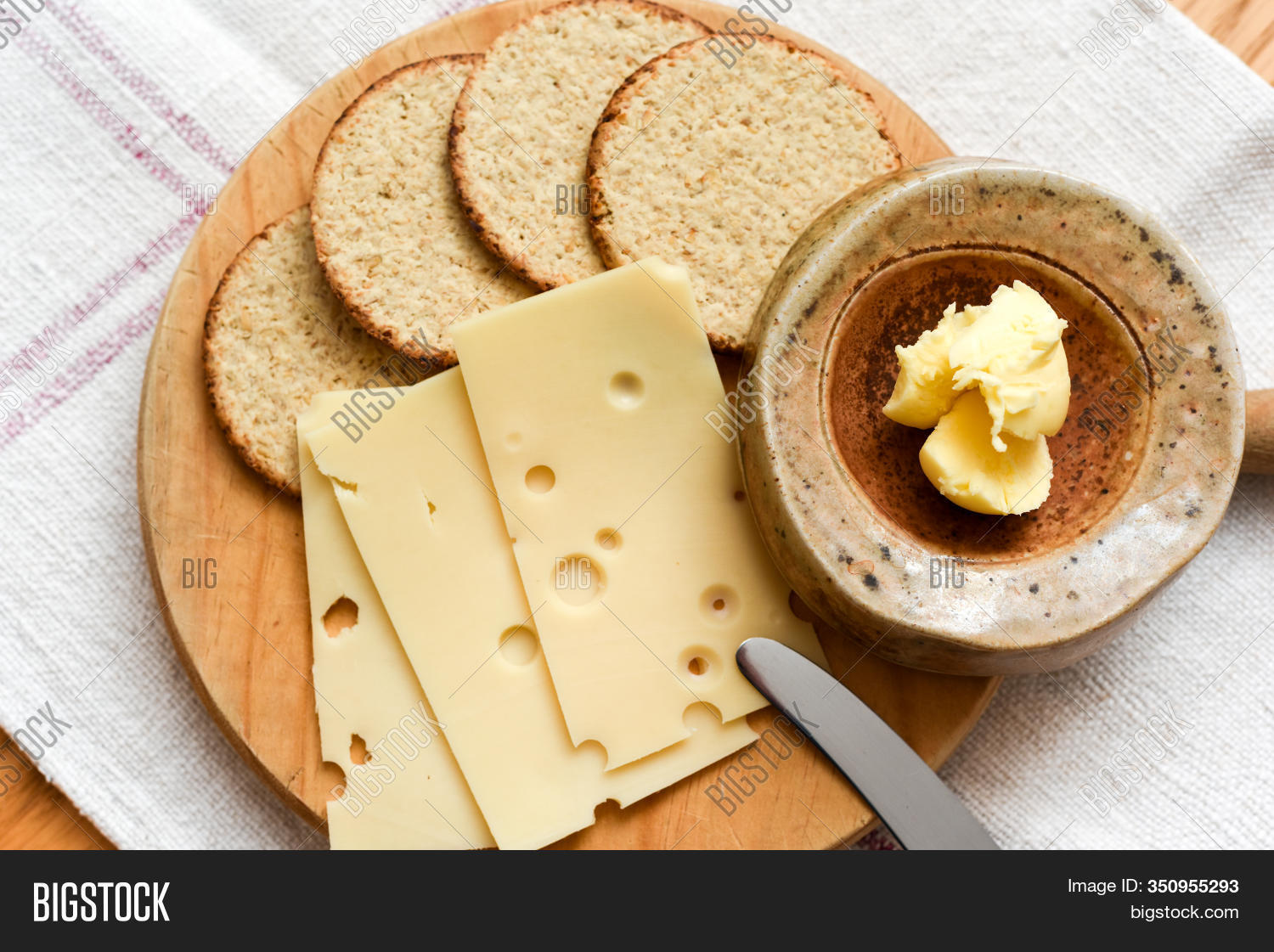 Cheese Biscuits Snack Image & Photo (Free Trial) Bigstock