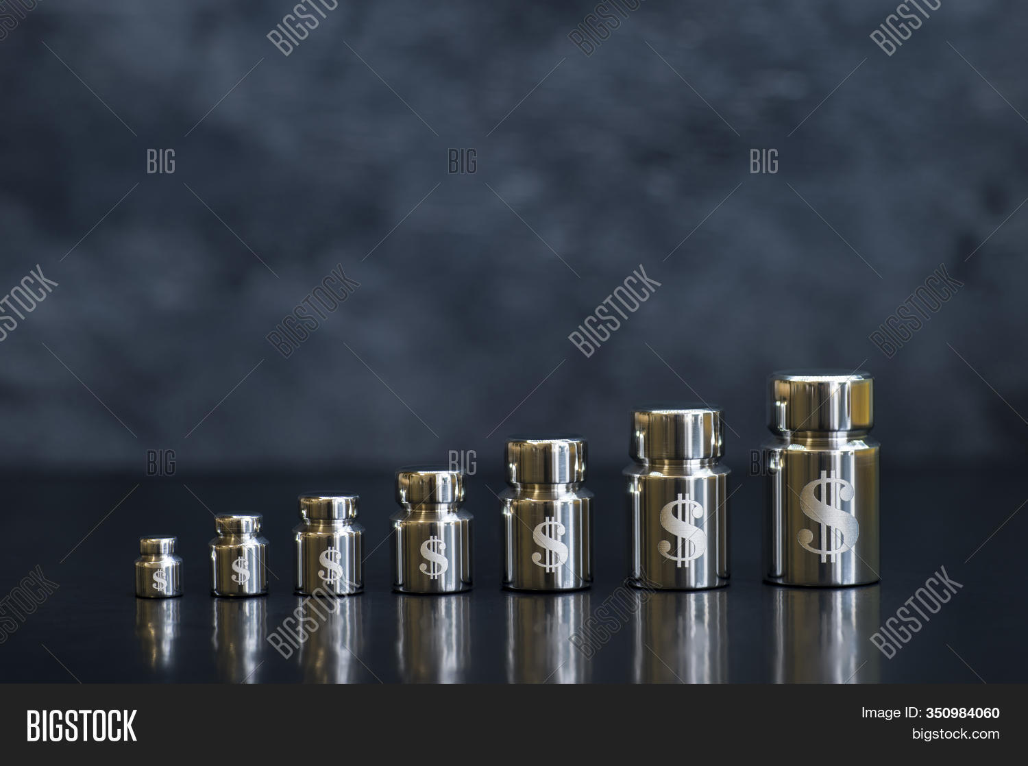 Chart Metal Weights Image & Photo (Free Trial) Bigstock