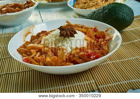 Creole Etouffee