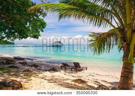 Pulau Tiga - Survivor Island - Sabah, Malaysian Borneo