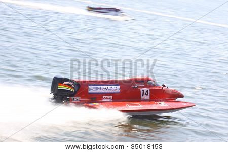สูตร 1 H2O Powerboat โลกแชมป์กรังปรีซ์