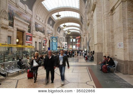 Milan Centrale