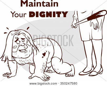 Cheating Husband Vector & Photo (Free Trial) | Bigstock