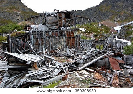 Independence Mine State Historical Park