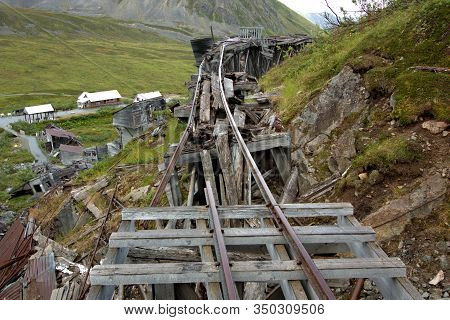 Independence Mine State Historical Park