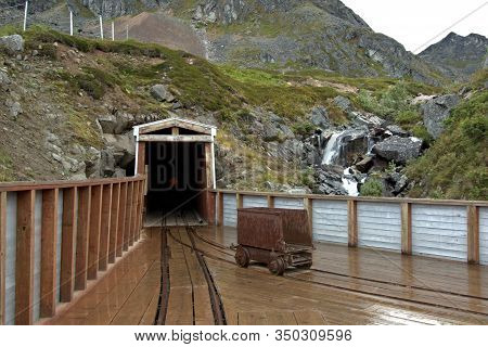 Independence Mine State Historical Park
