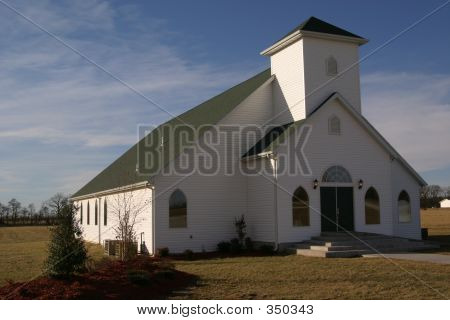 Landet kirke