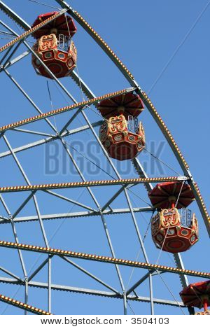 Rotella di filatura di dettaglio