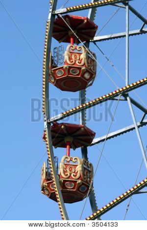 Dettaglio Ferris Wheel