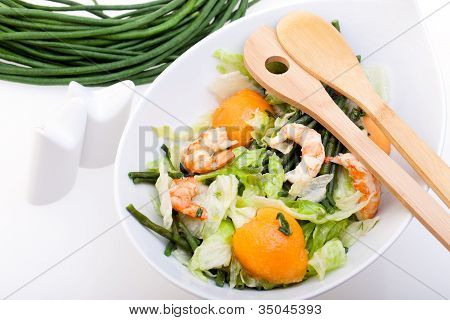 Fresh Summer Salad