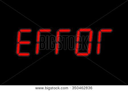 Error Message On A Black Computer Screen.the System Froze.system Error Icon Failure Pc Interface