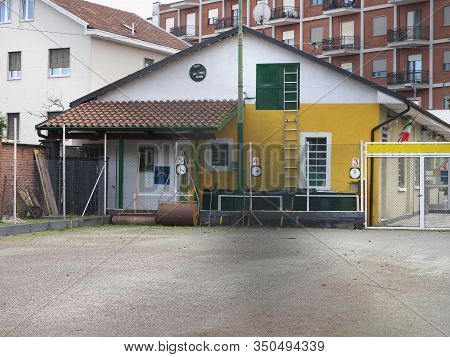 Associazione Nazionale Alpini (national Alpini Association)