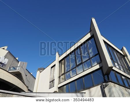 Gam Modern Art Gallery In Turin