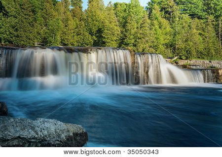 Sauble verliebt sich in SÃ¼d-Bruce-Halbinsel, Ontario, Kanada