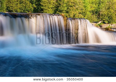 Sauble fällt im Süden Bruce Peninsula, Ontario, Kanada