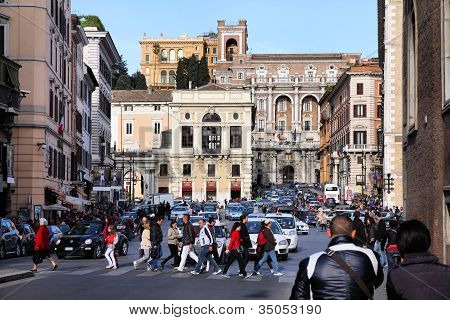 Roma - Piazza Venezia