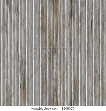 Ocelové střešní kovové textura