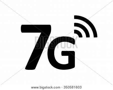 Mobile Devices Telecommunication Business Web Networking. 7th Generation Wireless Internet Network C