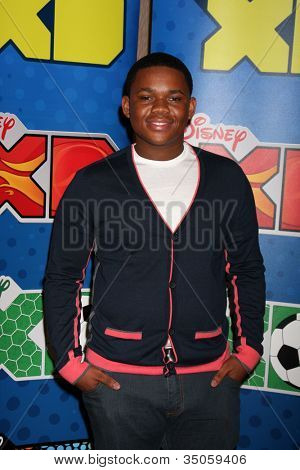 LOS ANGELES - 14. toukokuuta: Doc Shaw Disneyn ABC Television Group voi painaa kekkerit 2011 ABC Rak