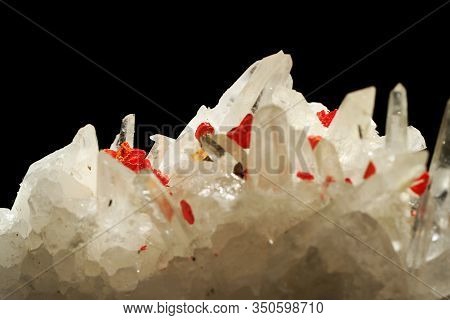 Realgare Mineral Texture