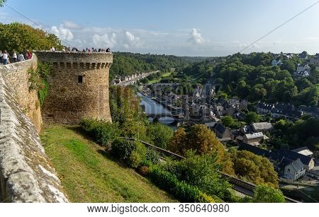 Travel For Historic Architecture In Britanny Summer Tourism Attraction