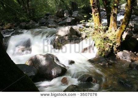 Bridalveil Creek