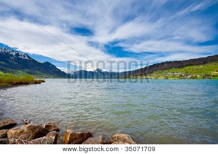 Lago Sarner