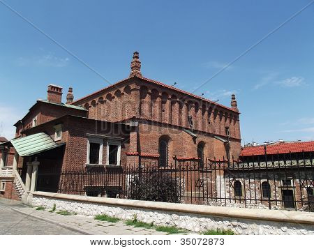 synagogen