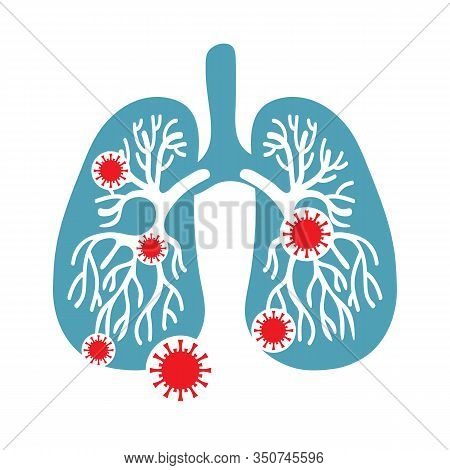 Coronavirus In China. Novel Coronavirus 2019-ncov. Virus Quarantine. Mers-cov Middle East Respirator