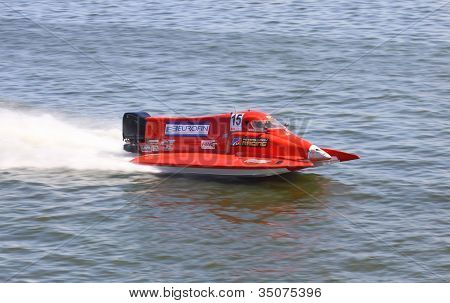 Formula 1 H2O Powerboat Dünya Şampiyonası Grandprix