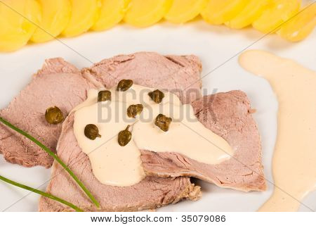 Carne de Vitel Tone