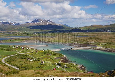 Lofoten yaz