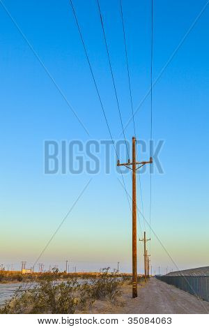 Elektrické měniče médií Overland čára