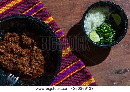Mexican Beef Barbacoa Stew, Traditional Mexican Food