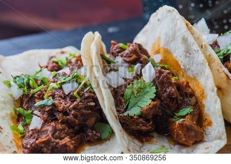 Mexican Beef Barbacoa Stew, Traditional Mexican Food