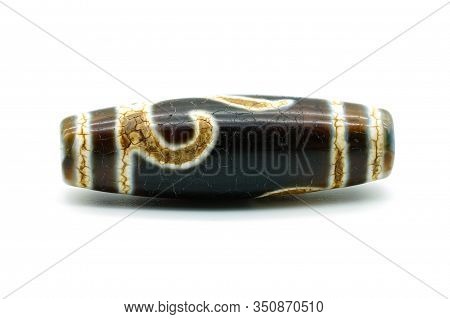 Necklace And Pendant Amulet Dzi Bead Tibet Style