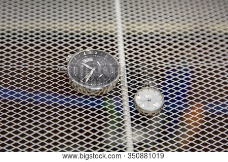 Component Parts For The Production Of Watches