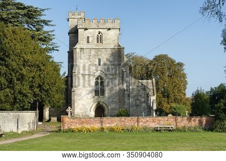 St Cyr's Church