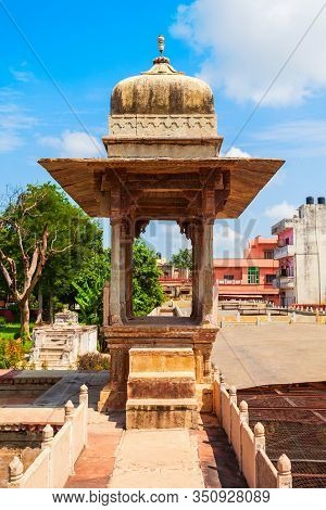 Raniji Ki Baori Or Queens Stepwell Is A Noted Stepwell Situated In Bundi Town In Rajasthan State In 