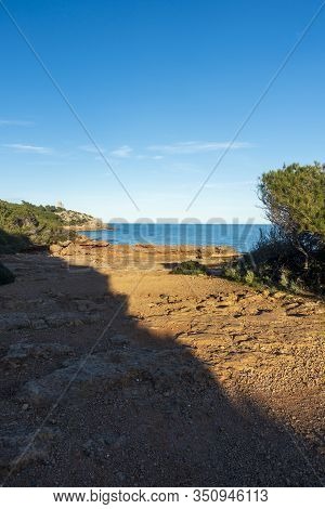 The Coves Of The Renega A Clear Day