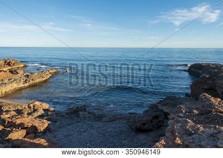 The Coves Of The Renega A Clear Day