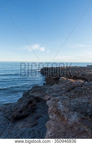 The Coves Of The Renega A Clear Day