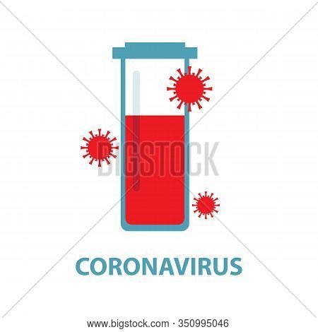 Coronavirus In China. Novel Coronavirus 2019-ncov. Virus Quarantine. Mers-cov Middle East Respirator